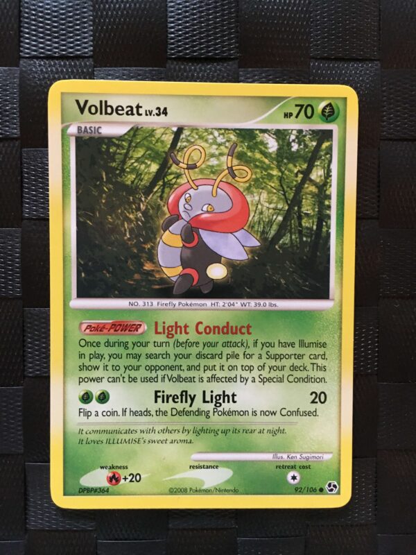 Volbeat Common Diamond & Pearl: Great Encounters