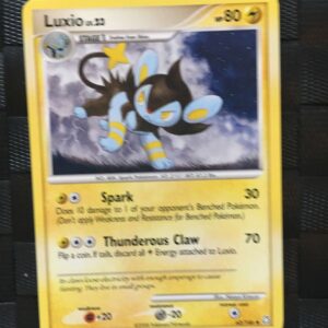 Luxio Uncommon Diamond & Pearl: Legends Awakened