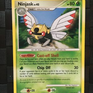 Ninjask Uncommon Diamond & Pearl: Legends Awakened