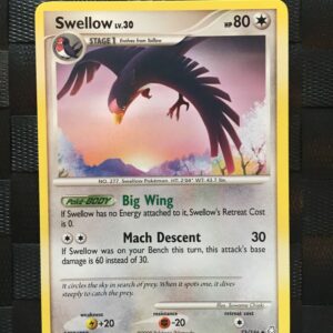 Swellow Uncommon Diamond & Pearl: Legends Awakened