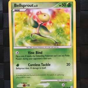 Bellsprout Common Diamond & Pearl: Legends Awakened