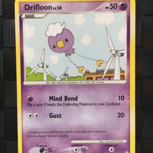 Drifloon Common Diamond & Pearl: Legends Awakened