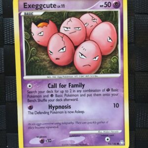 Exeggcute Common Diamond & Pearl: Legends Awakened