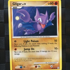 Gligar Common Diamond & Pearl: Legends Awakened