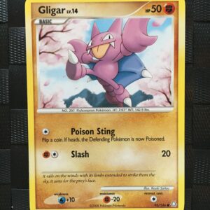 Gligar Common Diamond & Pearl: Legends Awakened 2