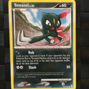 Sneasel Common Diamond & Pearl: Legends Awakened