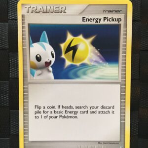 Energy Pickup Uncommon Trainer Diamond & Pearl: Legends Awakened