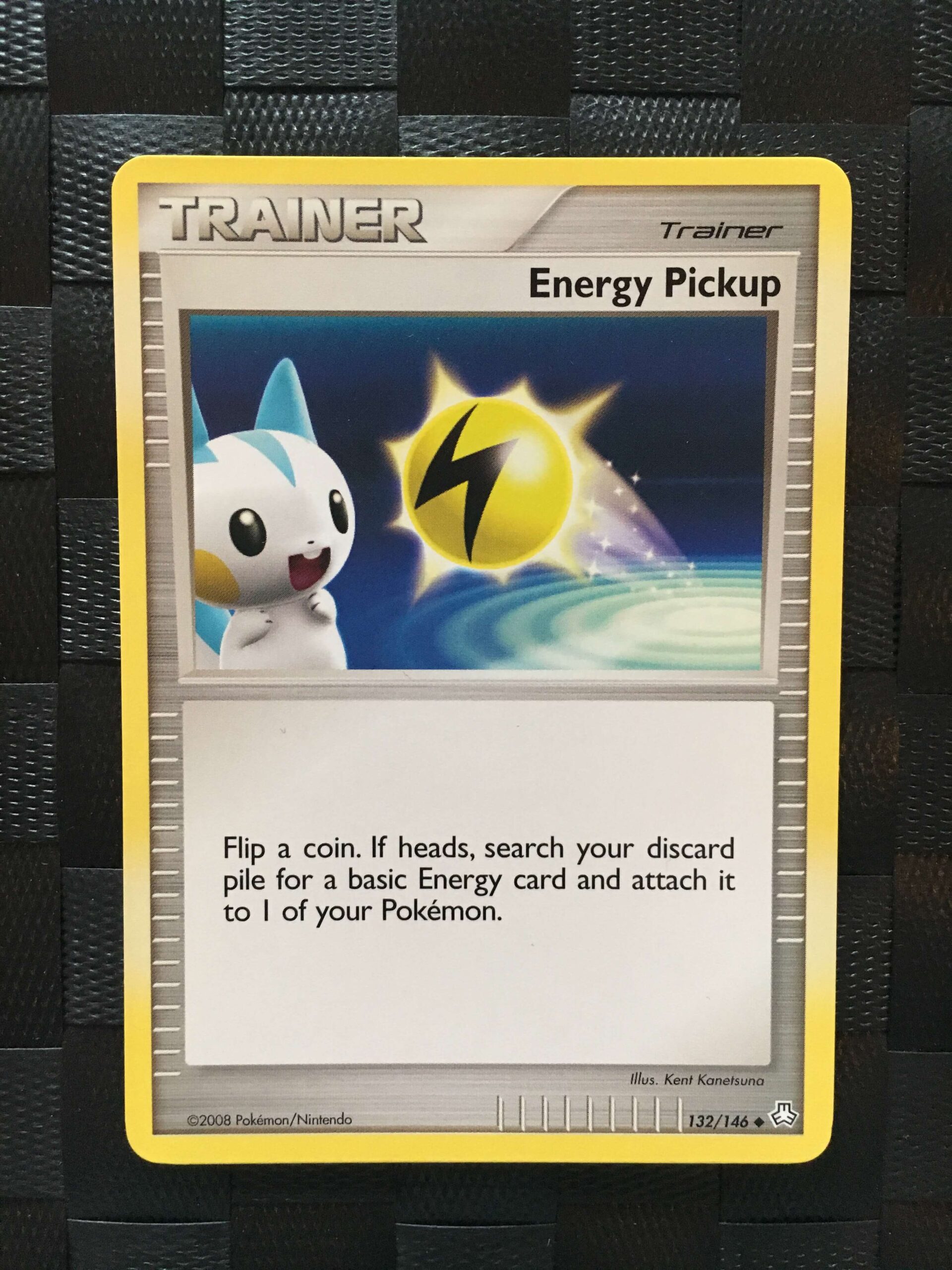 Energy Pickup Uncommon Trainer Diamond & Pearl: Legends Awakened Energy Pickup Uncommon Trainer Diamond & Pearl: Legends Awakened