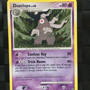 Dusclops Uncommon Diamond & Pearl: Stormfront 2