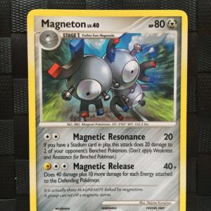 Magneton Uncommon Diamond & Pearl: Stormfront