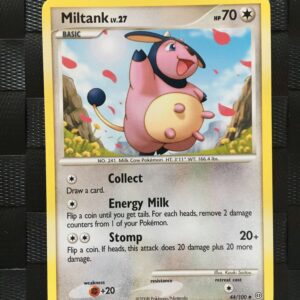 Miltank Uncommon Diamond & Pearl: Stormfront