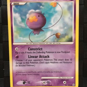 Drifloon Common Diamond & Pearl: Stormfront