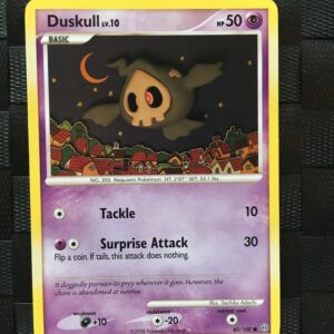 Duskull Common Diamond & Pearl: Stormfront 2