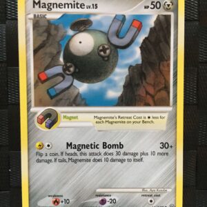 Magnemite Common Diamond & Pearl: Stormfront