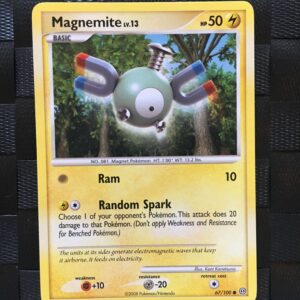 Magnemite Common Diamond & Pearl: Stormfront 2