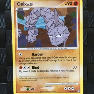 Onix Common Diamond & Pearl: Stormfront