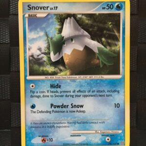 Snover Common Diamond & Pearl: Stormfront