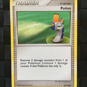 Potion Common Trainer Diamond & Pearl: Stormfront