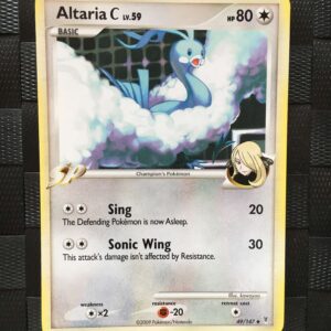 Altaria C Uncommon Platinum: Supreme Victors