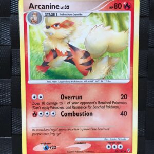 Arcanine Uncommon Platinum: Supreme Victors