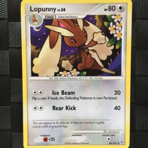 Lopunny Uncommon Platinum: Supreme Victors