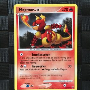 Magmar Uncommon Platinum: Supreme Victors