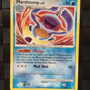 Marshtomp Uncommon Platinum: Supreme Victors