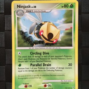 Ninjask Uncommon Platinum: Supreme Victors