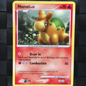 Numel Uncommon Platinum: Supreme Victors