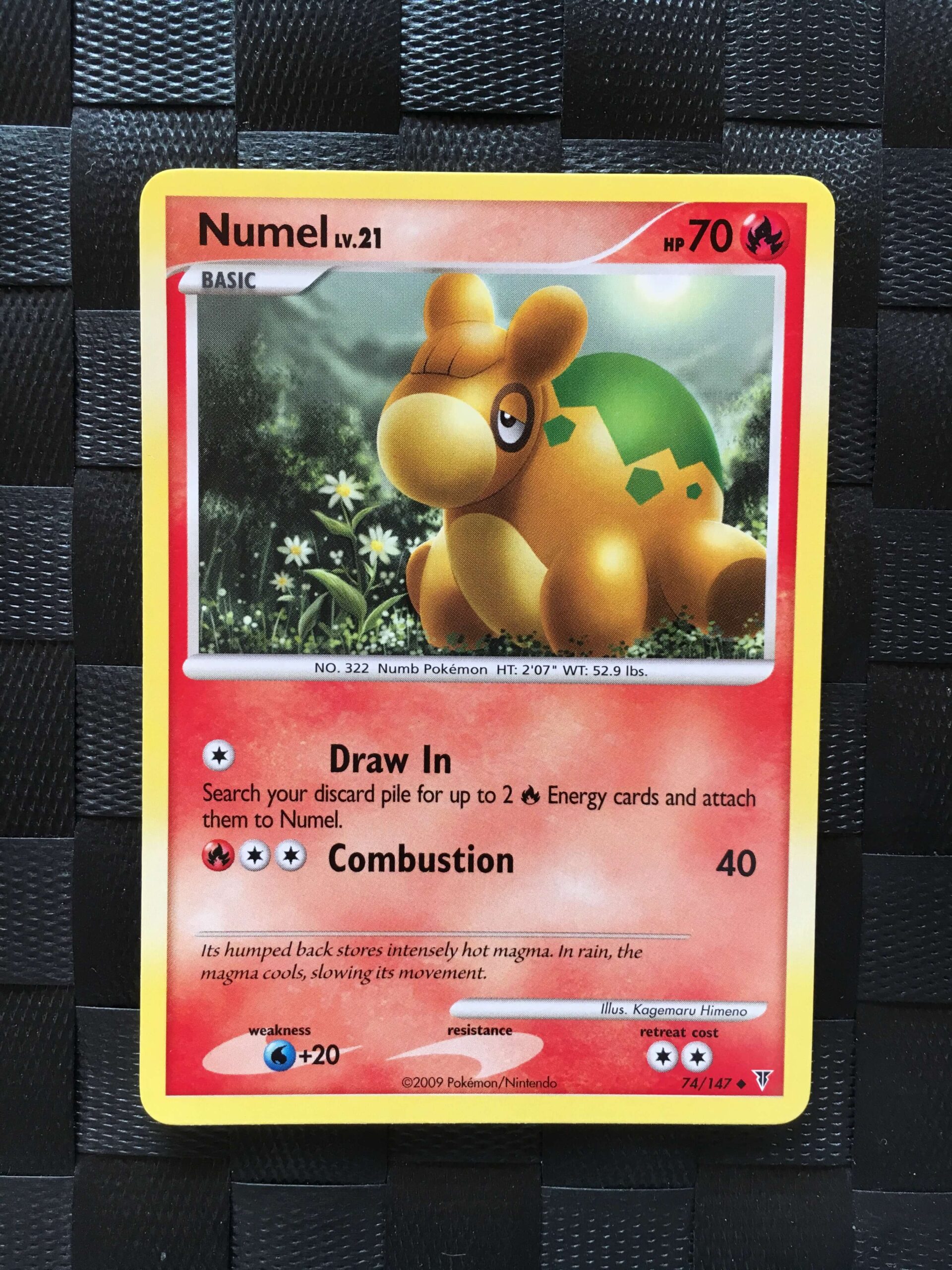 Numel Uncommon Platinum: Supreme Victors