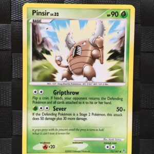 Pinsir Uncommon Platinum: Supreme Victors
