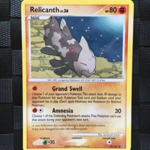 Relicanth Uncommon Platinum: Supreme Victors