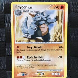 Rhydon Uncommon Platinum: Supreme Victors