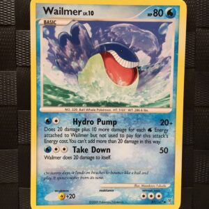 Wailmer Uncommon Platinum: Supreme Victors