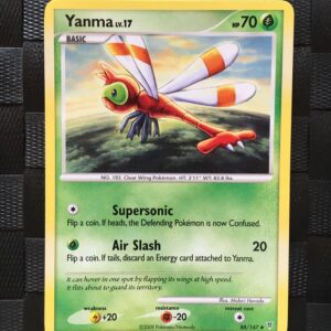 Yanma Uncommon Platinum: Supreme Victors