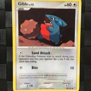 Gible Common Platinum: Supreme Victors