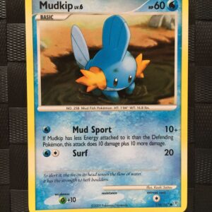 Mudkip Common Platinum: Supreme Victors