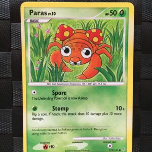 Paras Common Platinum: Supreme Victors