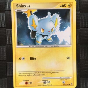 Shinx Common Platinum: Supreme Victors