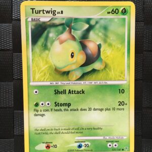 Turtwig Common Platinum: Supreme Victors