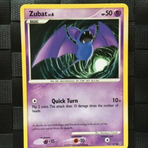 Zubat Common Platinum: Supreme Victors