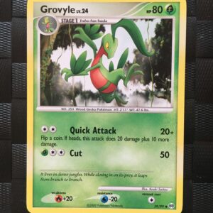 Grovyle Uncommon Platinum: Arceus 2