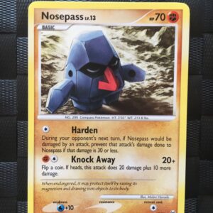 Nosepass Common Platinum: Arceus