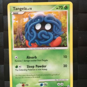 Tangela Common Platinum: Arceus