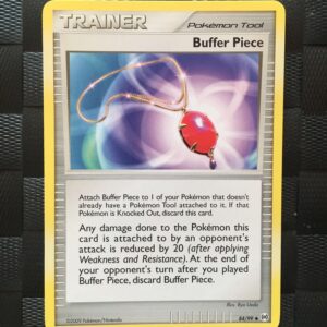 Buffer Piece Uncommon Trainer Platinum: Arceus