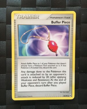 Buffer Piece Uncommon Trainer Platinum: Arceus
