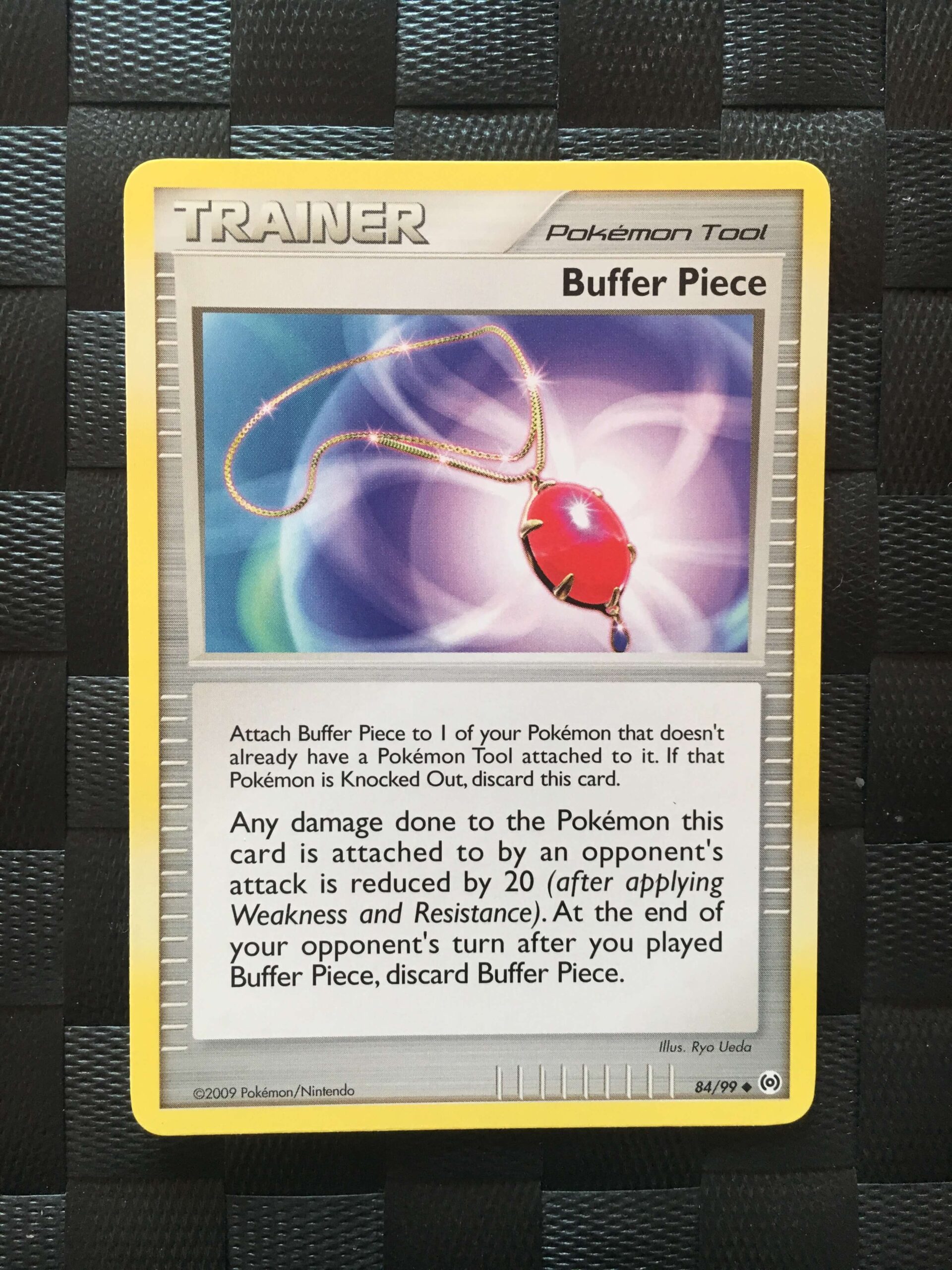 Buffer Piece Uncommon Trainer Platinum: Arceus