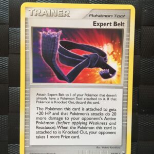 Expert Belt Uncommon Trainer Platinum: Arceus