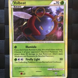 Volbeat Common HGSS Triumphant