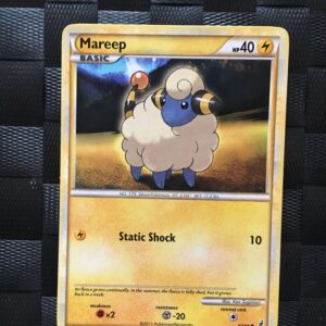 Mareep Common Call of Legends